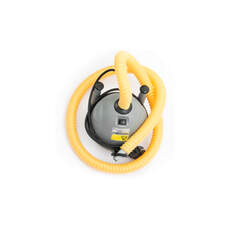 Electric pump for air tents Electric pump for air tents