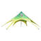 Printed star tent, no. 1 Printed star tent, no. 1