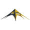 Printed star tent, no. 4 Printed star tent, no. 4