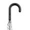 Crook handle with inscription possibility Crook handle with inscription possibility