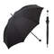 Automatic walking stick umbrella with gear knob handle Automatic walking stick umbrella with gear knob handle