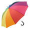 Umbrella from outside Umbrella from outside