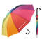 Umbrella Alu-Rainbow Umbrella Alu-Rainbow