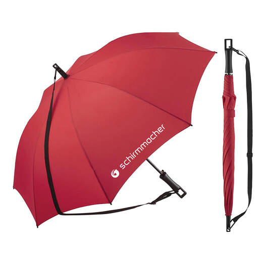 Walking umbrella