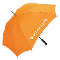 Opened umbrella Opened umbrella