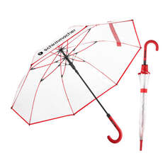Umbrella Automatic Clear Umbrella Automatic Clear