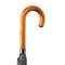 Flamed crook handed with handle ring Flamed crook handed with handle ring