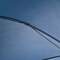 Fiberglass ribs without rivets Fiberglass ribs without rivets