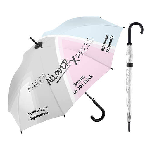 Walking umbrella