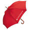 Opened umbrella Opened umbrella