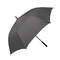 Opened walking umbrella Opened walking umbrella