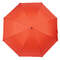 Opened walking umbrella Opened walking umbrella