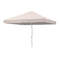 Large parasol, square, with valance Large parasol, square, with valance