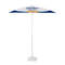 Opened parasol Opened parasol