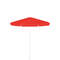 Event parasol round, with valance Event parasol round, with valance