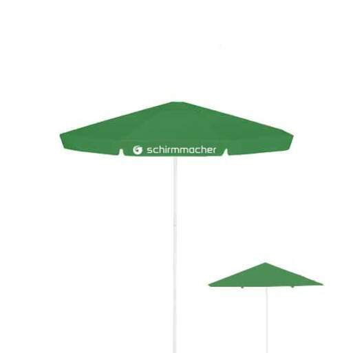 Parasol with rope