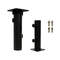 Ground socket black, components Ground socket black, components
