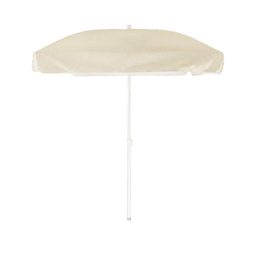 Small square parasol (2 m) with valance Small square parasol (2 m) with valance