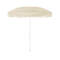 Small square parasol (2 m) with valance Small square parasol (2 m) with valance