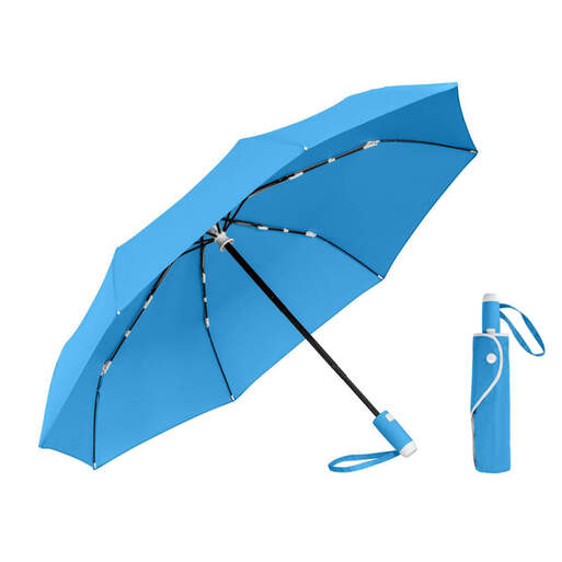 Stylish fully automatic pocket umbrella Stylish fully automatic pocket umbrella