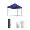 Pop-up tent 3x3m with accessories Pop-up tent 3x3m with accessories