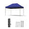 Pop-up tent 3x4,5m with accessories Pop-up tent 3x4,5m with accessories
