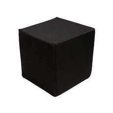Classic Cube - sitting cube
