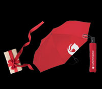 Umbrella as a promotional gift