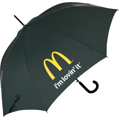 Regenschirm Mc Donald
